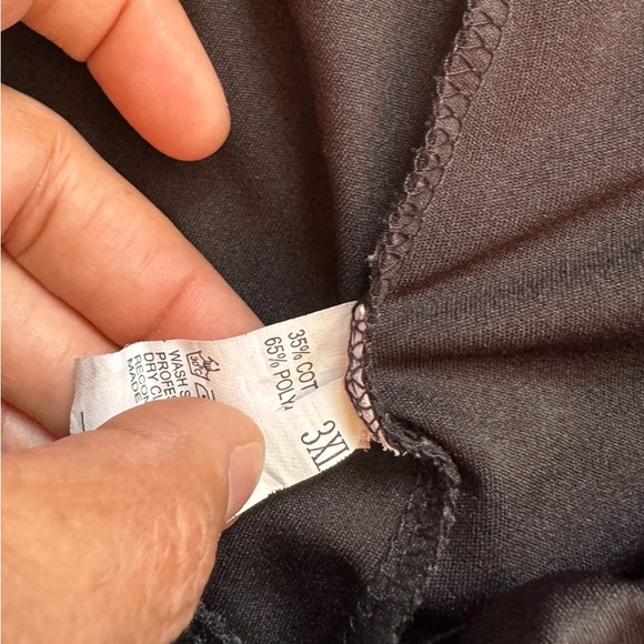 Black By Popular Demand Unisex 3XL Shorts - Picture 9 of 10